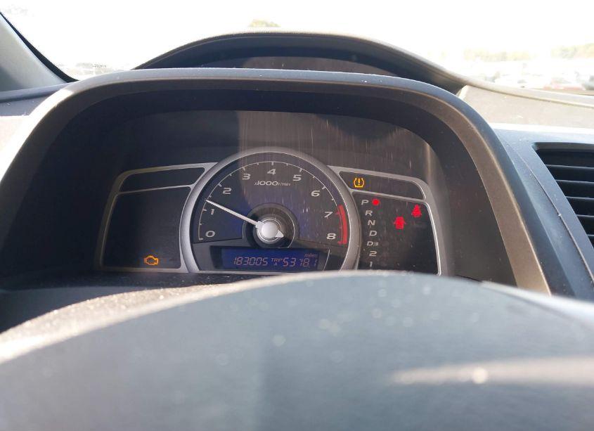 Photo 7 of 2008 Honda Civic EX (VIN 2HGFG12858H505247)