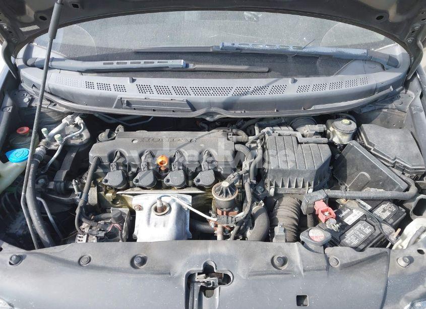 Photo 10 of 2008 Honda Civic EX (VIN 2HGFG12858H533923)