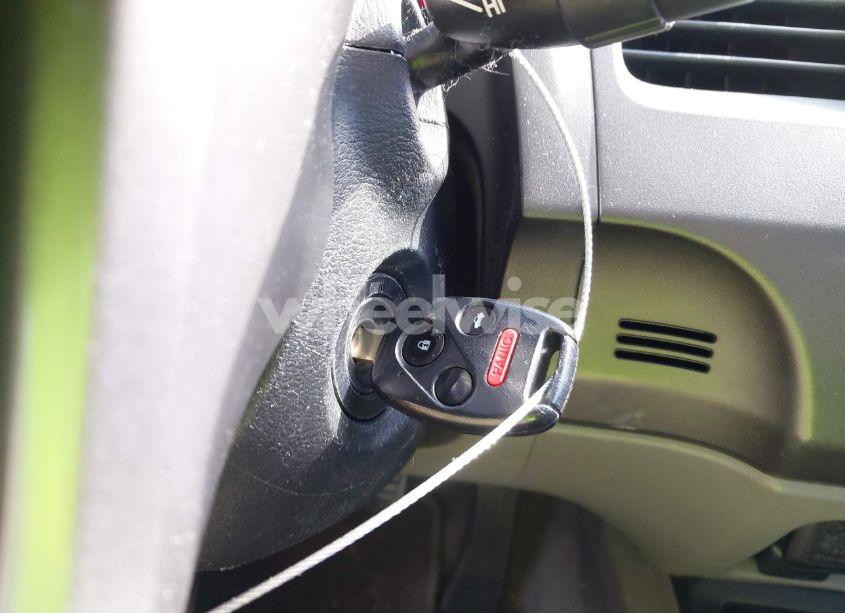 Photo 11 of 2008 Honda Civic EX (VIN 2HGFG12858H533923)