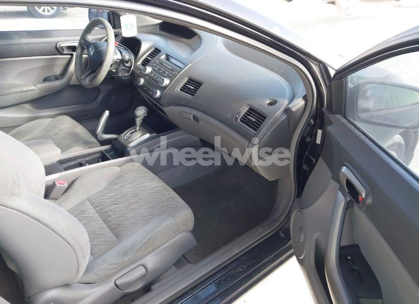 Photo 5 of 2008 Honda Civic EX (VIN 2HGFG12858H533923)