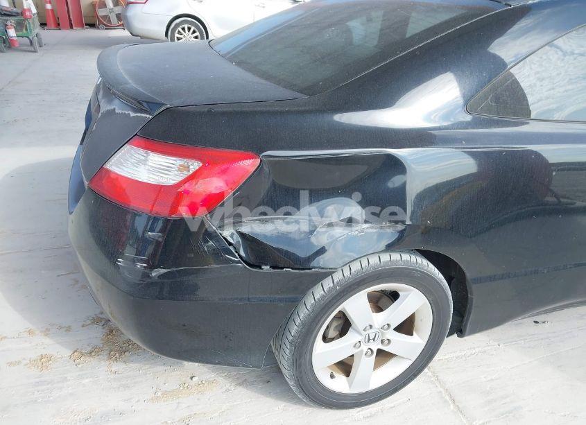 Photo 6 of 2008 Honda Civic EX (VIN 2HGFG12858H533923)