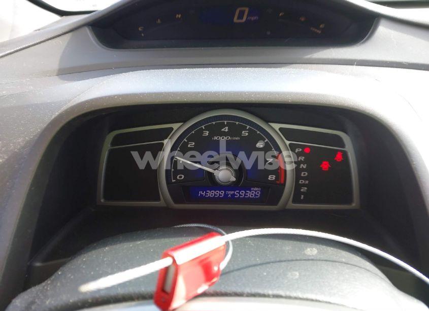 Photo 7 of 2008 Honda Civic EX (VIN 2HGFG12858H533923)