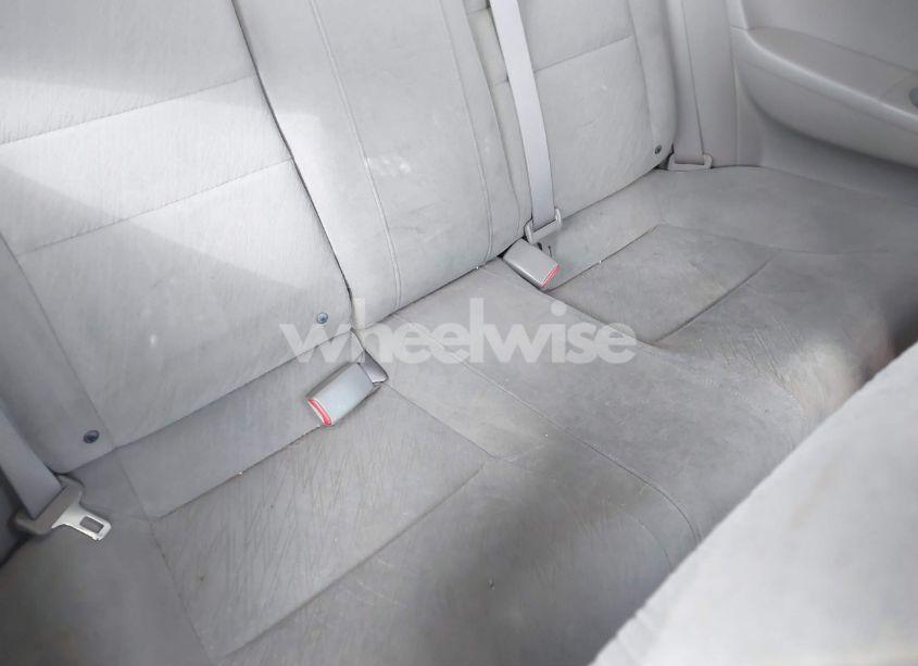 Photo 8 of 2008 Honda Civic EX (VIN 2HGFG12858H533923)