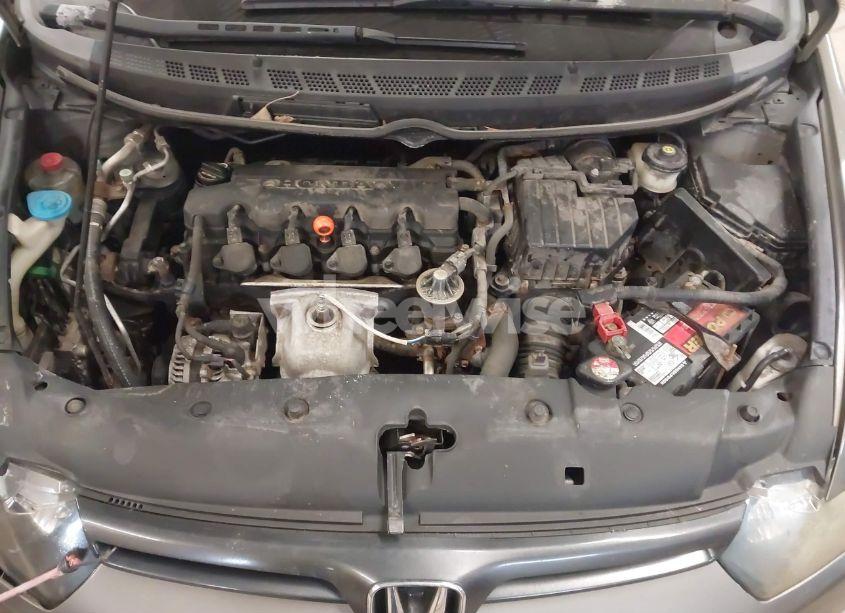 Photo 10 of 2008 Honda Civic EX (VIN 2HGFG12858H541083)