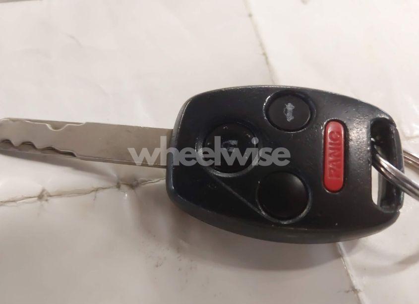 Photo 11 of 2008 Honda Civic EX (VIN 2HGFG12858H541083)