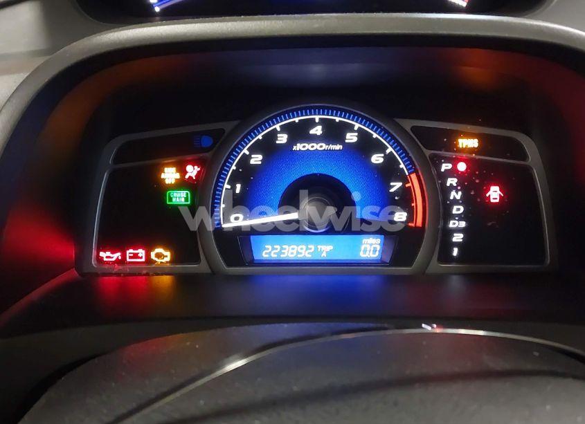 Photo 7 of 2008 Honda Civic EX (VIN 2HGFG12858H541083)
