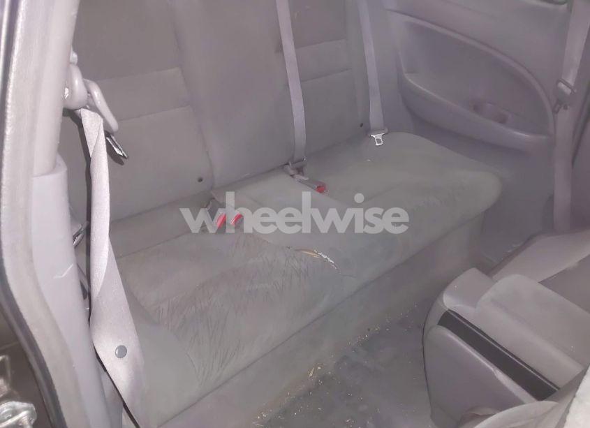 Photo 8 of 2008 Honda Civic EX (VIN 2HGFG12858H541083)