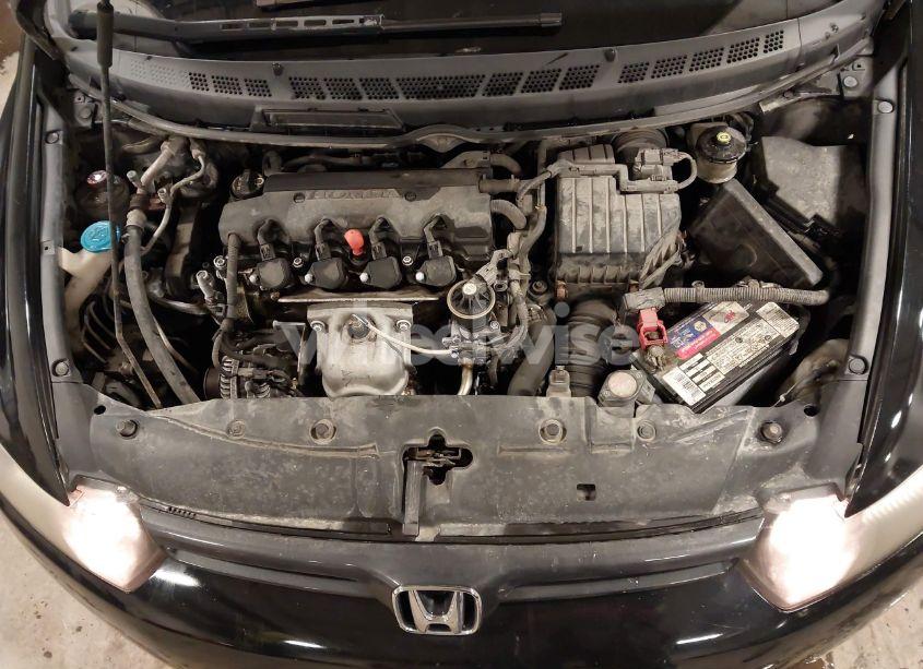 Photo 10 of 2008 Honda Civic EX (VIN 2HGFG12858H561379)