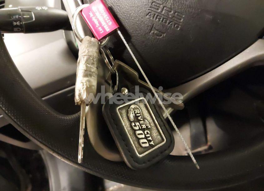 Photo 11 of 2008 Honda Civic EX (VIN 2HGFG12858H561379)