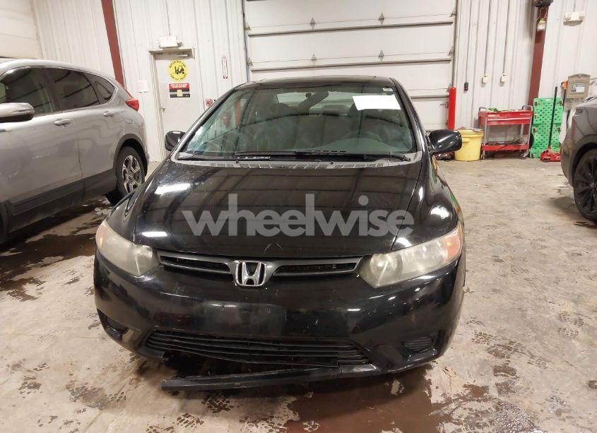 Photo 13 of 2008 Honda Civic EX (VIN 2HGFG12858H561379)