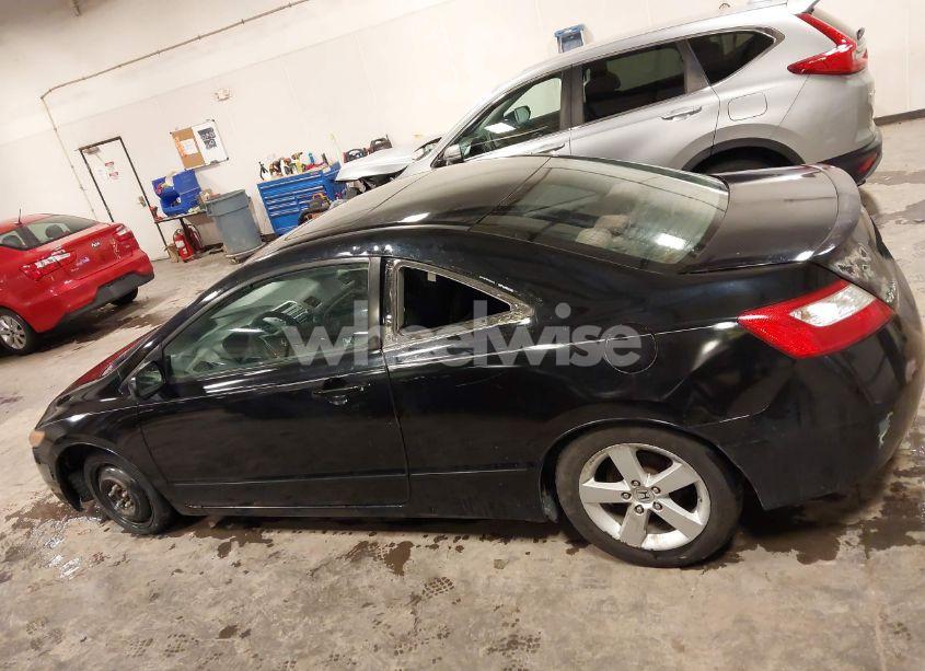 Photo 15 of 2008 Honda Civic EX (VIN 2HGFG12858H561379)