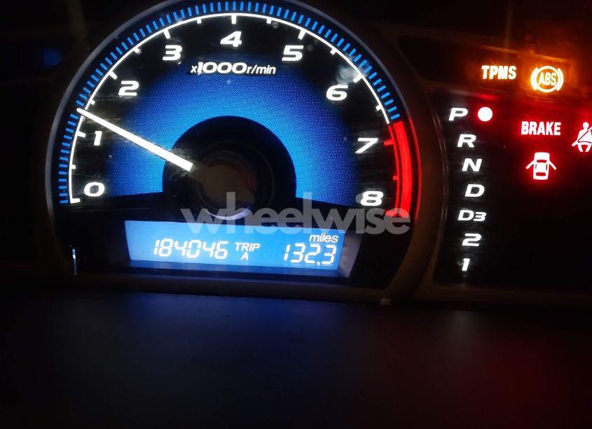 Photo 16 of 2008 Honda Civic EX (VIN 2HGFG12858H561379)