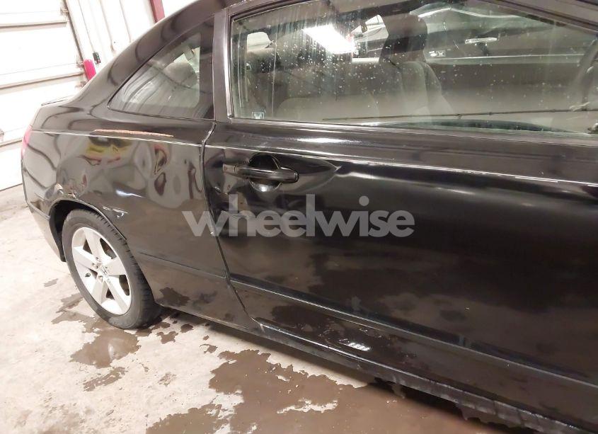 Photo 18 of 2008 Honda Civic EX (VIN 2HGFG12858H561379)