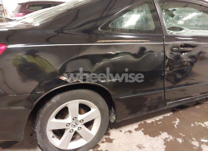 Photo 19 of 2008 Honda Civic EX (VIN 2HGFG12858H561379)
