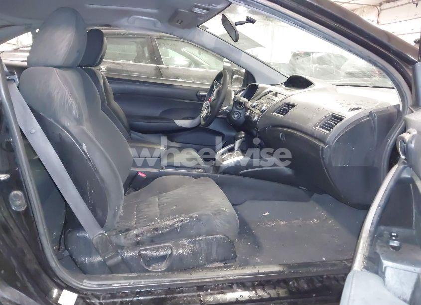 Photo 5 of 2008 Honda Civic EX (VIN 2HGFG12858H561379)