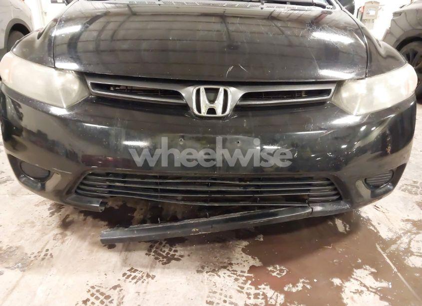 Photo 6 of 2008 Honda Civic EX (VIN 2HGFG12858H561379)