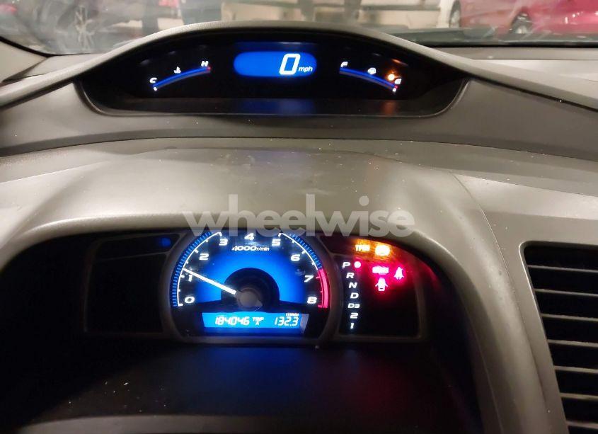 Photo 7 of 2008 Honda Civic EX (VIN 2HGFG12858H561379)