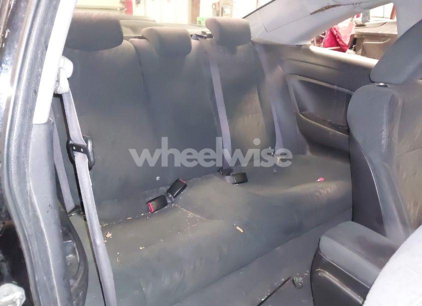 Photo 8 of 2008 Honda Civic EX (VIN 2HGFG12858H561379)