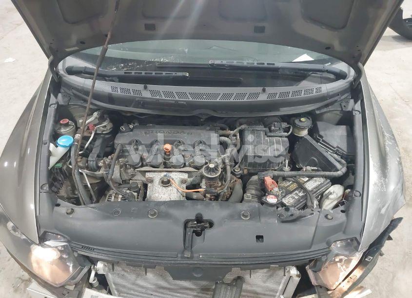 Photo 10 of 2008 Honda Civic EX (VIN 2HGFG12858H565318)