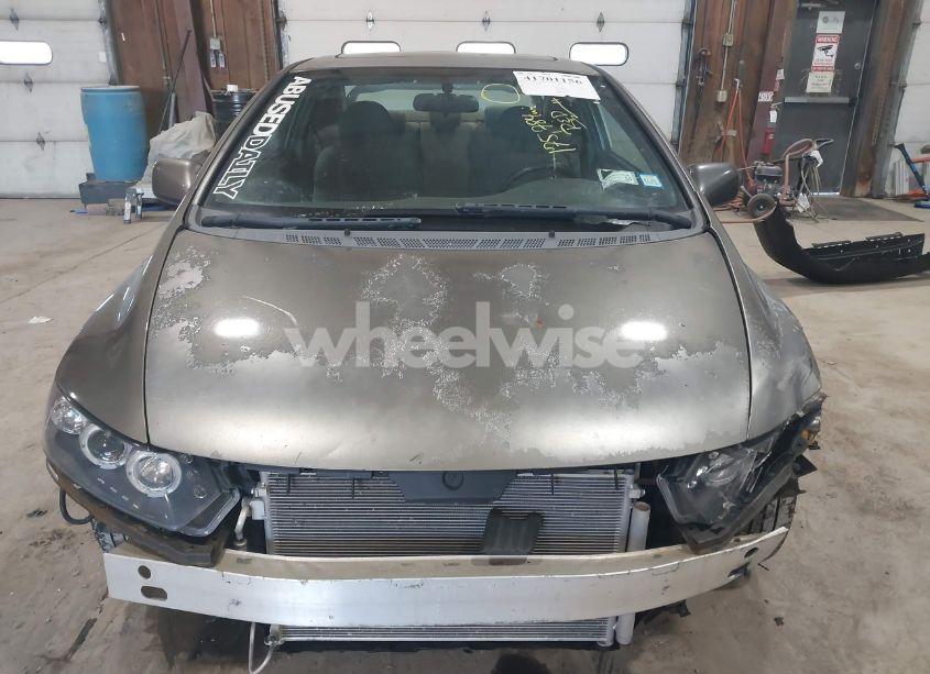 Photo 12 of 2008 Honda Civic EX (VIN 2HGFG12858H565318)