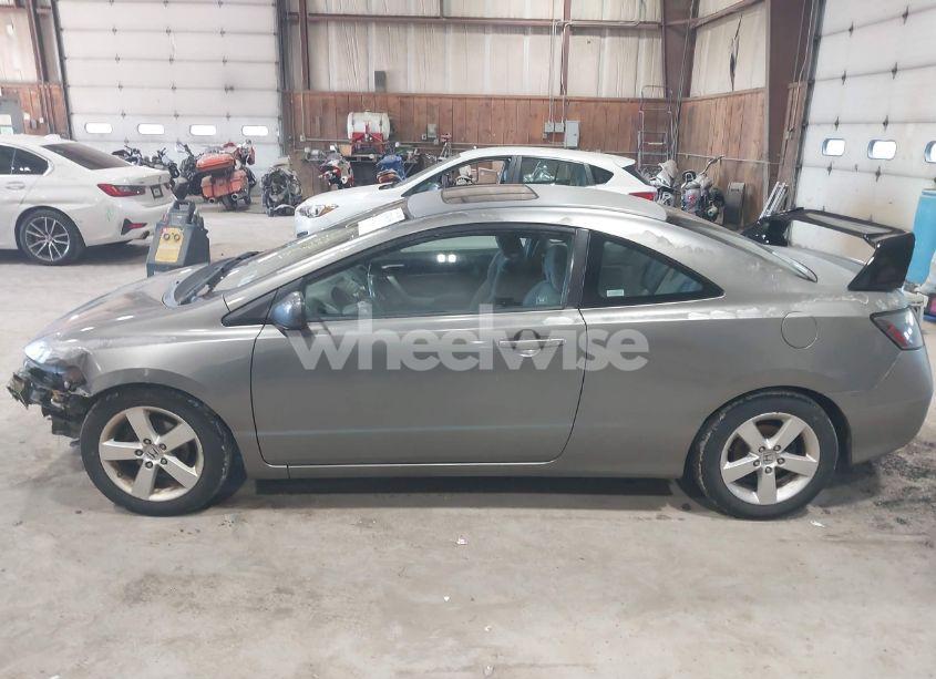 Photo 14 of 2008 Honda Civic EX (VIN 2HGFG12858H565318)