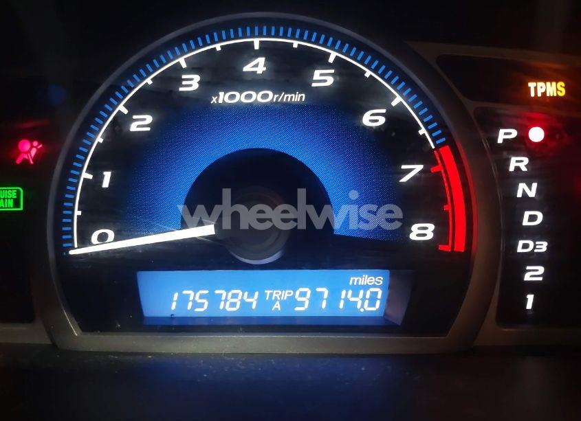 Photo 15 of 2008 Honda Civic EX (VIN 2HGFG12858H565318)