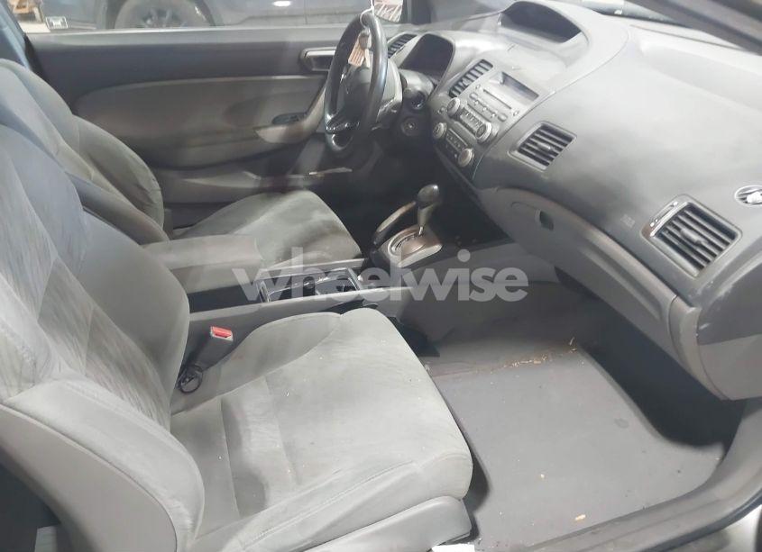 Photo 5 of 2008 Honda Civic EX (VIN 2HGFG12858H565318)