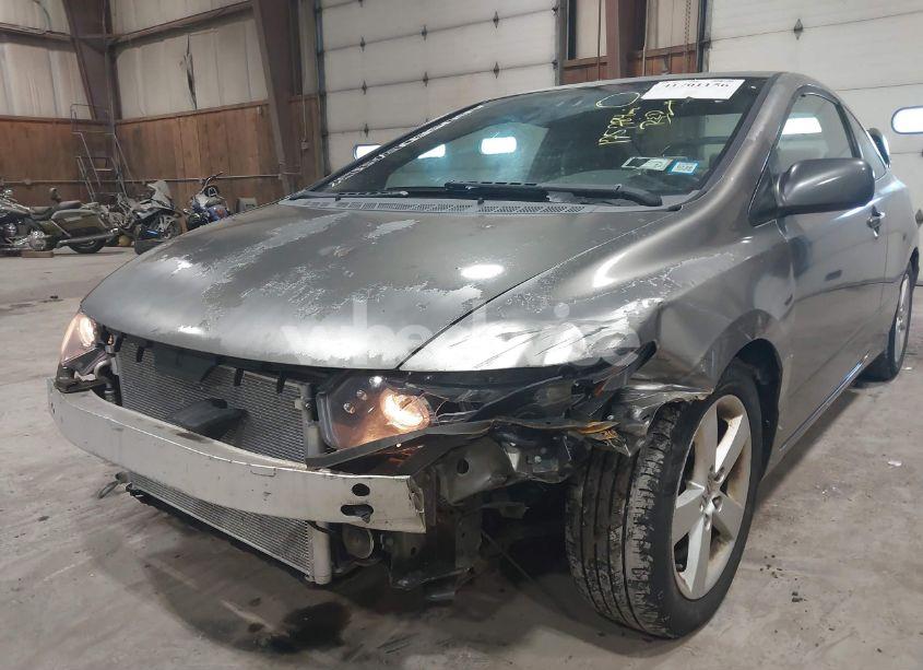 Photo 6 of 2008 Honda Civic EX (VIN 2HGFG12858H565318)