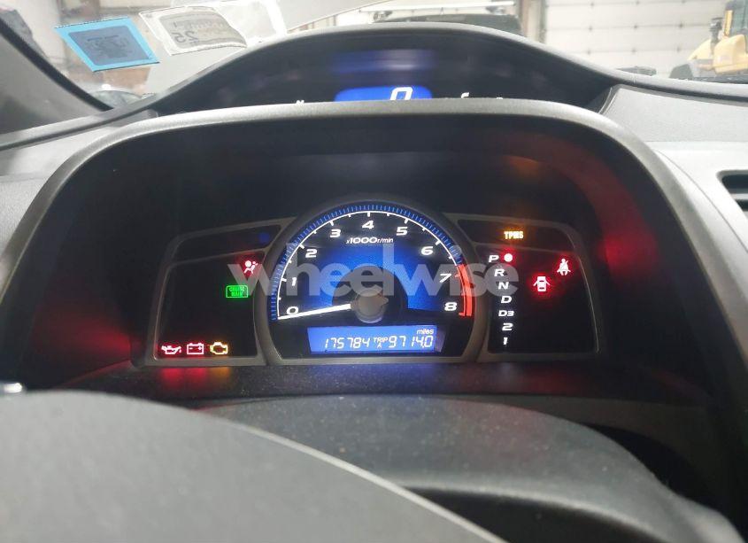 Photo 7 of 2008 Honda Civic EX (VIN 2HGFG12858H565318)