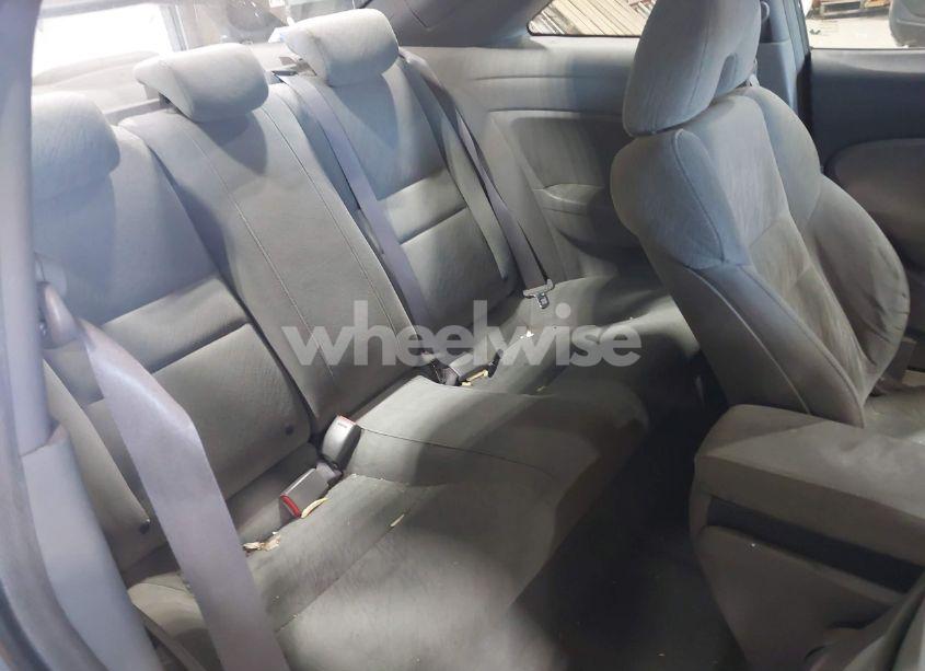 Photo 8 of 2008 Honda Civic EX (VIN 2HGFG12858H565318)