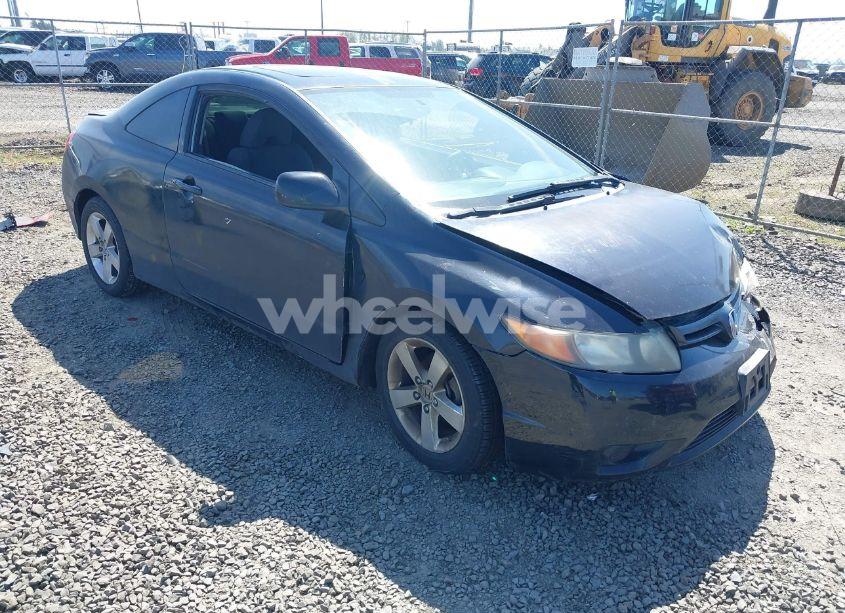 2008 Honda Civic EX (VIN 2HGFG12858H580000) main photo