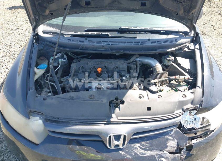 Photo 10 of 2008 Honda Civic EX (VIN 2HGFG12858H580000)
