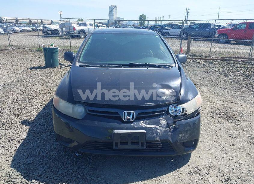 Photo 12 of 2008 Honda Civic EX (VIN 2HGFG12858H580000)