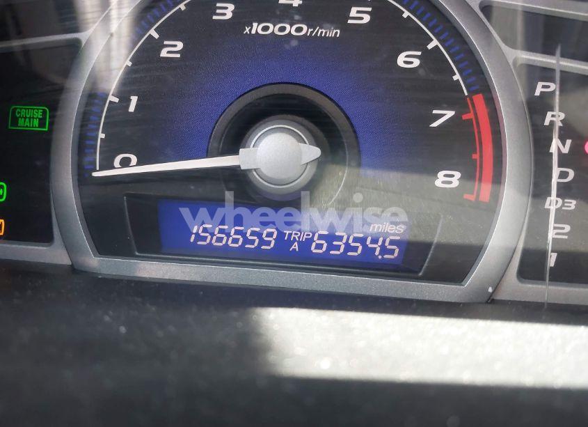 Photo 15 of 2008 Honda Civic EX (VIN 2HGFG12858H580000)