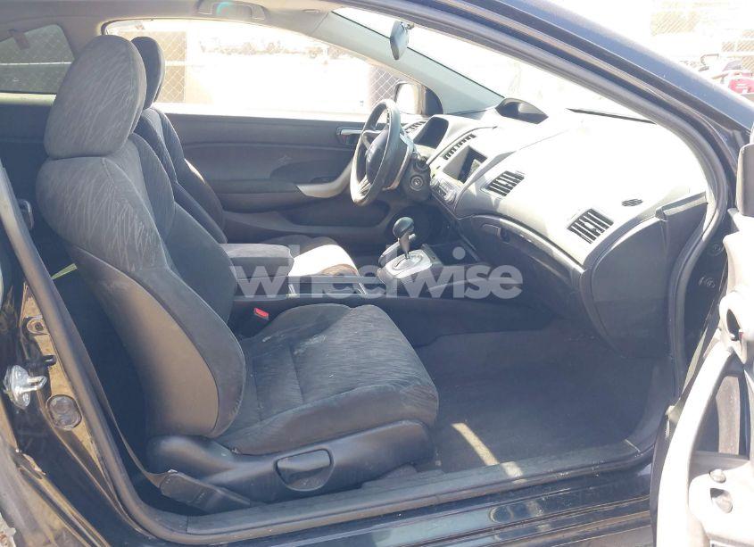 Photo 5 of 2008 Honda Civic EX (VIN 2HGFG12858H580000)