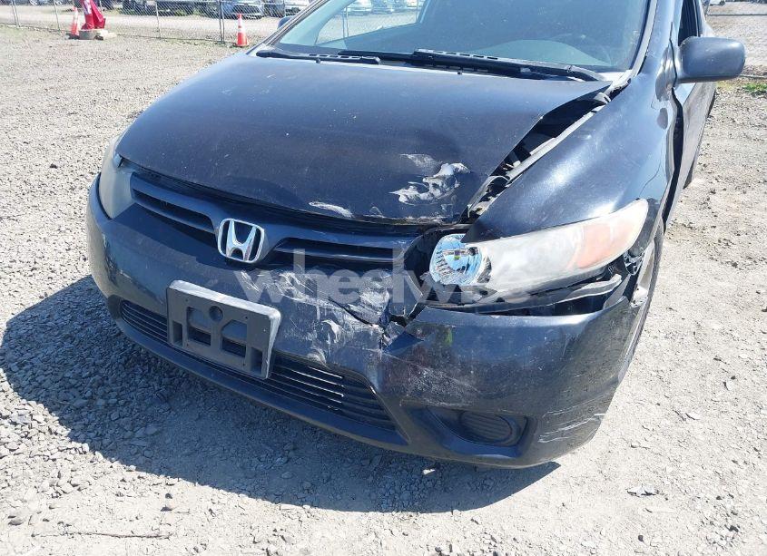 Photo 6 of 2008 Honda Civic EX (VIN 2HGFG12858H580000)