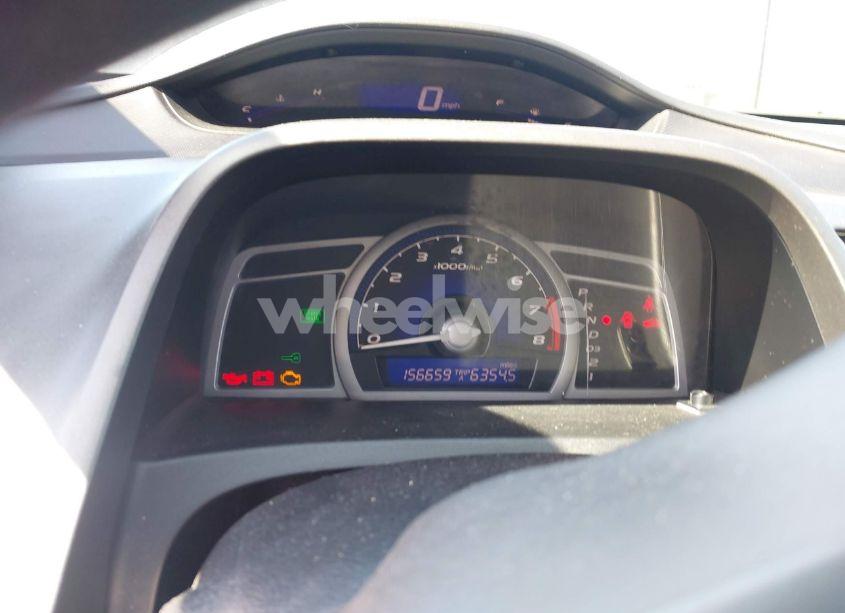 Photo 7 of 2008 Honda Civic EX (VIN 2HGFG12858H580000)