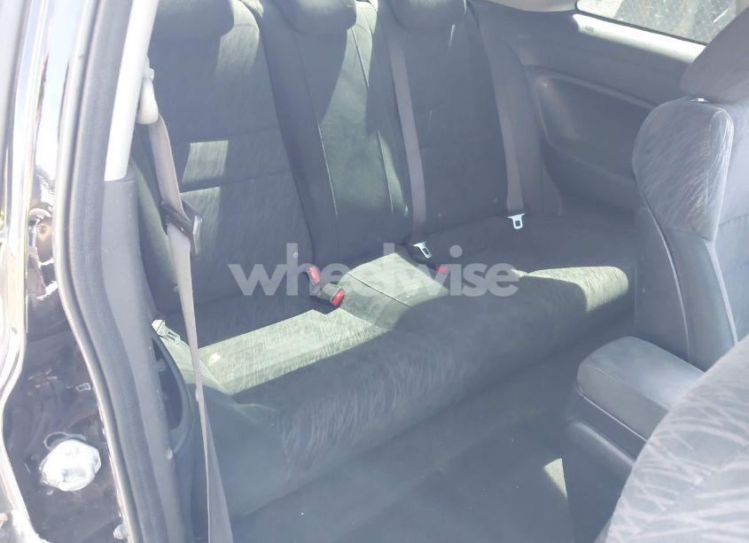 Photo 8 of 2008 Honda Civic EX (VIN 2HGFG12858H580000)
