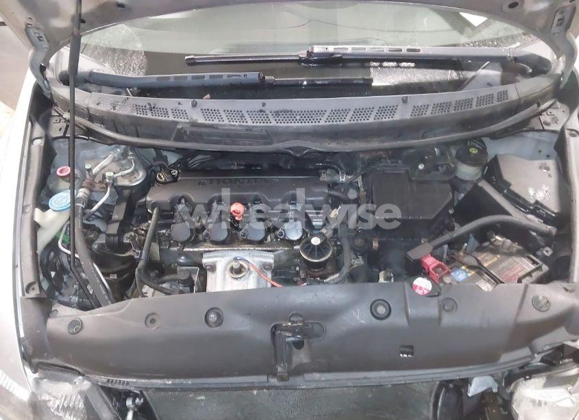 Photo 10 of 2009 Honda Civic EX (VIN 2HGFG12859H500941)