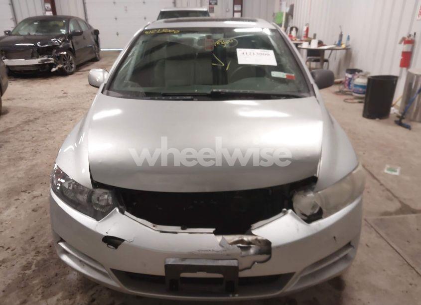 Photo 12 of 2009 Honda Civic EX (VIN 2HGFG12859H500941)