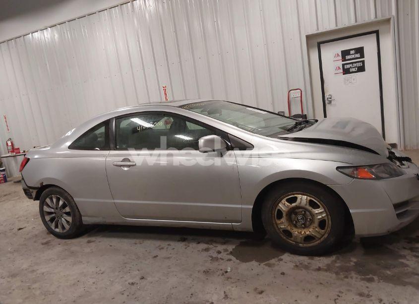 Photo 13 of 2009 Honda Civic EX (VIN 2HGFG12859H500941)