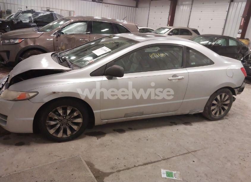 Photo 14 of 2009 Honda Civic EX (VIN 2HGFG12859H500941)