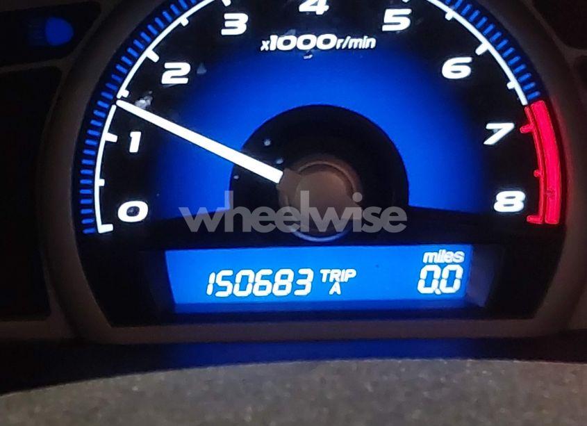 Photo 15 of 2009 Honda Civic EX (VIN 2HGFG12859H500941)