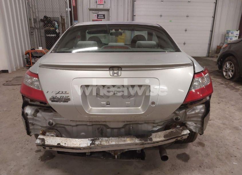 Photo 16 of 2009 Honda Civic EX (VIN 2HGFG12859H500941)
