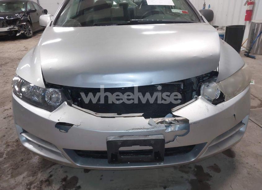 Photo 6 of 2009 Honda Civic EX (VIN 2HGFG12859H500941)