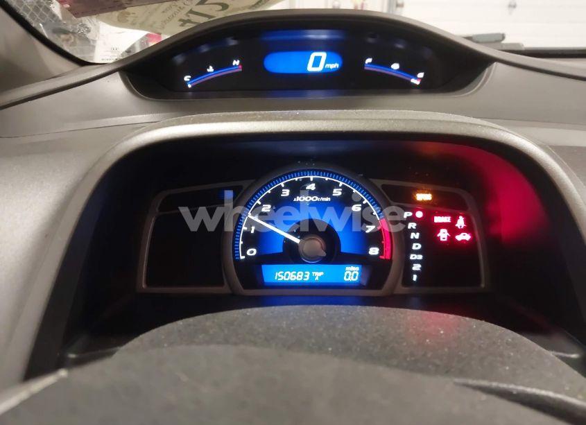 Photo 7 of 2009 Honda Civic EX (VIN 2HGFG12859H500941)