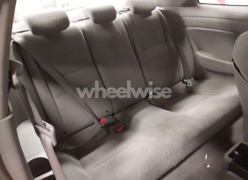 Photo 8 of 2009 Honda Civic EX (VIN 2HGFG12859H500941)