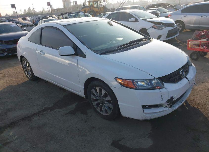 2009 Honda Civic EX (VIN 2HGFG12859H511079) main photo