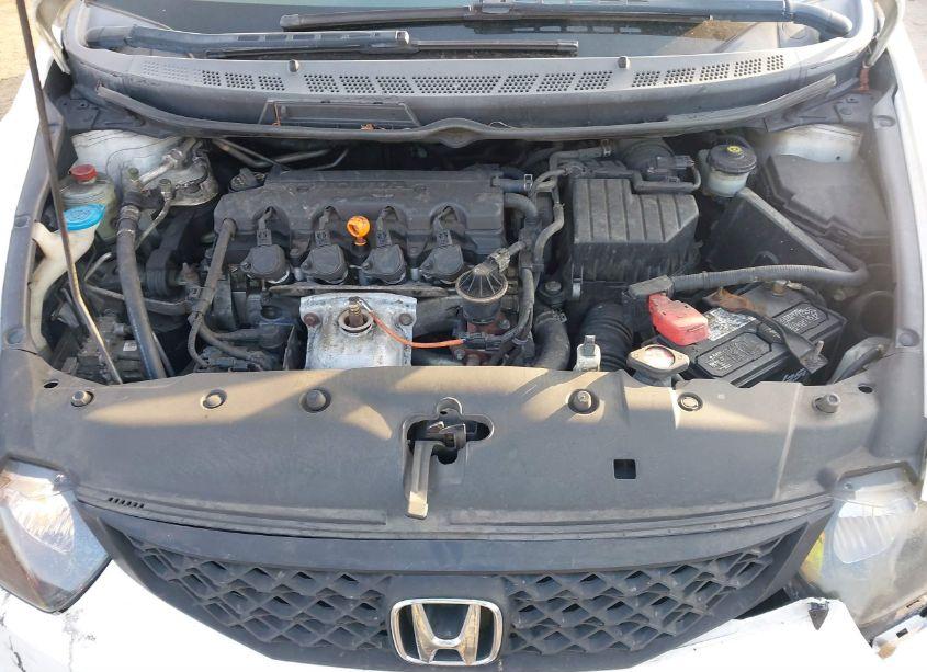 Photo 10 of 2009 Honda Civic EX (VIN 2HGFG12859H511079)