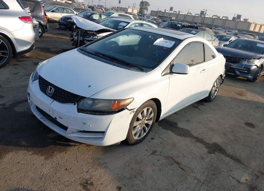 Photo 2 of 2009 Honda Civic EX (VIN 2HGFG12859H511079)
